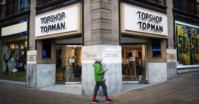 Topshop owner Arcadia issues gift card warning to shoppers - www.manchestereveningnews.co.uk
