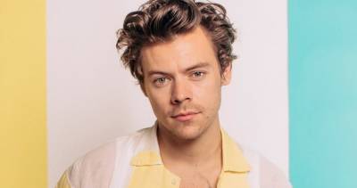 Harry Styles re-arranged the tracklisting for Fine Line "100 times" - www.officialcharts.com