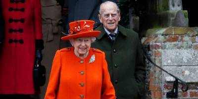 The Queen and Prince Philip Will Break a Royal Christmas Tradition - www.marieclaire.com