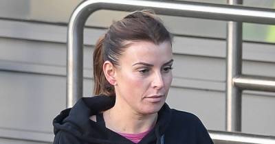 Coleen Rooney has ‘had enough’ of her WAG war with Rebekah Vardy and is feeling stressed out - www.ok.co.uk
