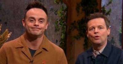 Viewers question why Ant and Dec were wearing red ribbons on I'm A Celebrity – here's why - www.ok.co.uk