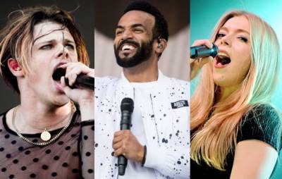 Yungblud, Craig David and Becky Hill among ‘Top Of The Pops’ Christmas Day and New Year lineup - www.nme.com
