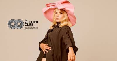 Paloma Faith confirmed as the next guest on The Record Club - www.officialcharts.com