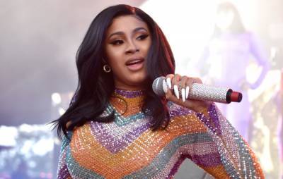 Cardi B: “Every single time a female rapper comes out, people wanna start fake beef” - www.nme.com