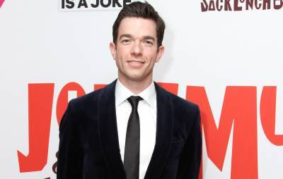 Comedian John Mulaney says he was investigated by the secret service - www.nme.com