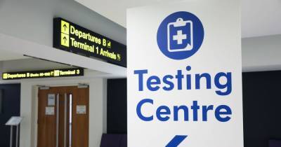 Manchester Airport launches Covid-19 testing facility - but it comes at a price - www.manchestereveningnews.co.uk