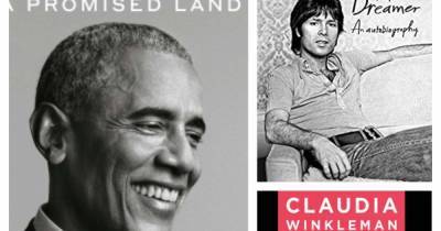 These are the best autobiographies for your Christmas list in 2020 - www.msn.com