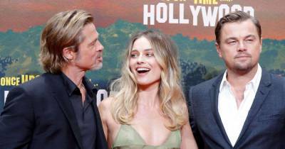 Margot Robbie set to replace Emma Stone in new movie Babylon with Brad Pitt - www.msn.com