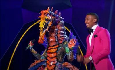 The Pop Star Behind The Seahorse Gets Unmasked On ‘The Masked Singer’ - etcanada.com
