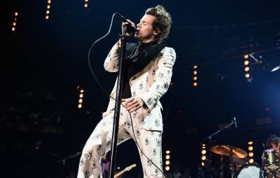 Harry Styles provides brilliant response to suggestion he isn’t “manly enough” - www.nme.com