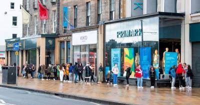 Primark to extend opening hours of Scottish stores in run up to Christmas - www.dailyrecord.co.uk