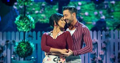 Strictly’s Giovanni Pernice calls Ranvir Singh 'baby girl' in video as romance rumours surround the pair - www.ok.co.uk