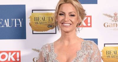 Sarah Harding reveals she is writing life story following advanced cancer diagnosis - www.msn.com