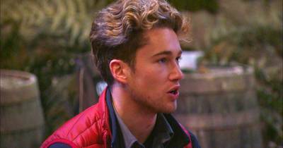 I'm A Celebrity's AJ Pritchard talks tensions in camp between him and Shane Richie - www.msn.com