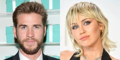 Here's How Liam Hemsworth Reportedly Feels About Miley Cyrus' Statements About Their Marriage - www.justjared.com