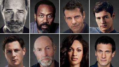 ‘The Lord Of the Rings’: Lenny Henry, Augustus Prew, Peter Mullan, Cynthia Addai-Robinson & Benjamin Walker Among 20 New Cast Additions On Amazon Series - deadline.com