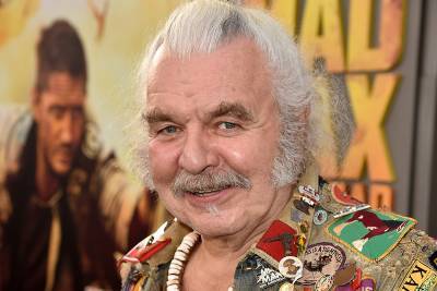 Hugh Keays-Byrne (1947 – 2020), played villains in “Mad Max” movies - legacy.com