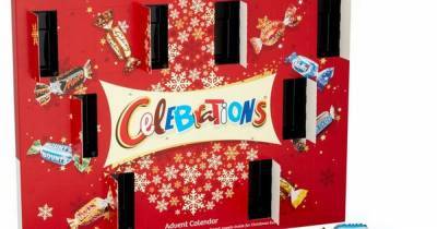 Shoppers complain about Celebrations advent calendars over the same chocolate appearing again - www.manchestereveningnews.co.uk