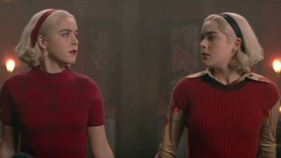 'Chilling Adventures of Sabrina' Raises the Stakes in Part 4 Trailer -- Watch! - www.etonline.com
