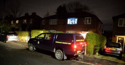 Police investigating shooting initially mistaken for fireworks find a bullet - www.manchestereveningnews.co.uk