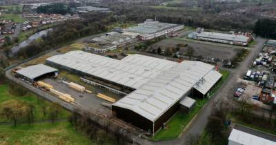 Local government and businesses must work together for future of Vale of Leven Industrial Estate - www.dailyrecord.co.uk
