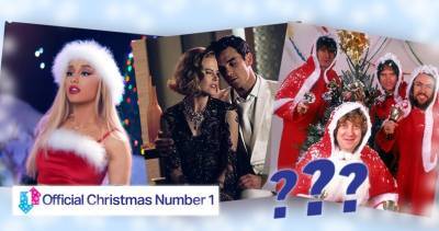 Christmas Quiz: Can you spot the Christmas Number 1? - www.officialcharts.com