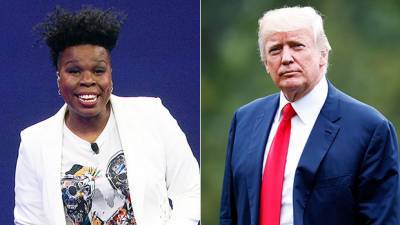 Leslie Jones Goes Off On ‘Moron’ Donald Trump In Epic Rant: ‘You Are Embarrassing’ - hollywoodlife.com