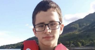Missing Scots teen Kai Rae found by police after massive search across border - www.dailyrecord.co.uk
