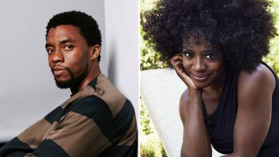 Chadwick Boseman, Viola Davis Selected for Gotham Award Tributes - variety.com