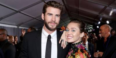 Liam Hemsworth Is Unbothered by Miley Cyrus Saying There Was "Too Much Conflict" in Their Marriage - www.cosmopolitan.com