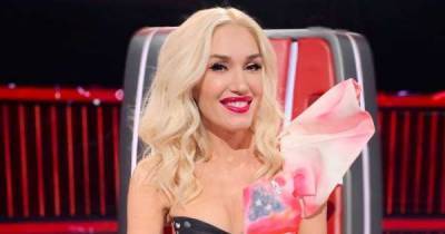 Gwen Stefani showcases her incredible figure in bra and skirt - and fans react - www.msn.com