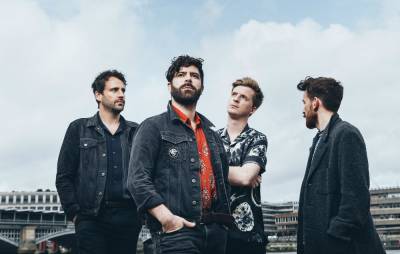 Foals’ Edwin Congrave considered quitting band over climate change concerns - www.nme.com