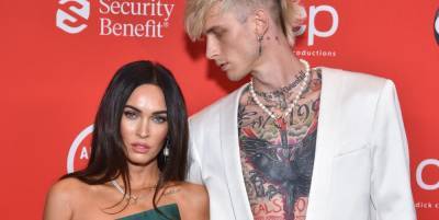 Megan Fox Reportedly Hopes Divorce Moves 'Quickly' as She and Machine Gun Kelly Get More Serious - www.elle.com