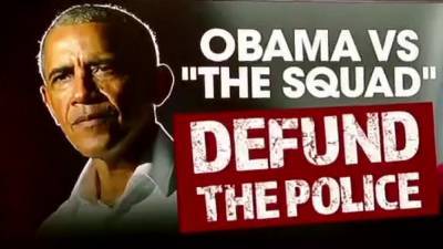 Liberal MSNBC host Joy Reid, CNN's Angela Rye push back on Obama, double down on 'Defund police' slogan - www.foxnews.com