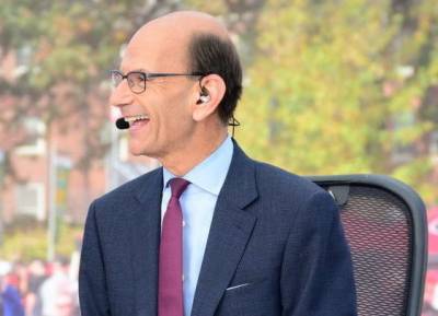 ESPN’s Paul Finebaum Signs With ICM Partners In All Areas - deadline.com