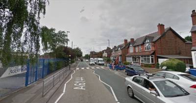 Emergency services called to school 'chemical hazard' with two taken to hospital - www.manchestereveningnews.co.uk