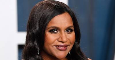 Mindy Kaling Shares Her Kids’ Middle Names After Comment About ‘Very Caucasian’ Monikers - www.usmagazine.com