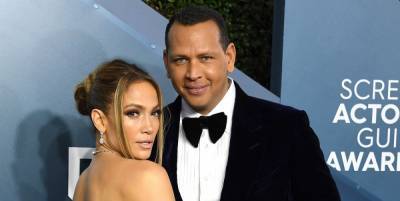 Don't Expect J.Lo and A-Rod to Elope Anytime Soon - www.harpersbazaar.com
