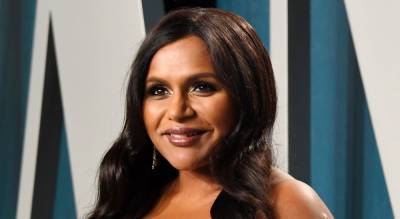 Mindy Kaling Reveals Son Spencer's Middle Name After Commenter Says Her Kids Have 'Very Caucasian Names' - www.justjared.com