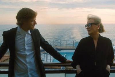 ‘Let Them All Talk’ Film Review: Meryl Streep Contemplates Life, Love and Literature on Transatlantic Voyage - thewrap.com