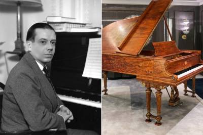 Cole Porter’s famed piano raises charitable funds at Waldorf Astoria - nypost.com