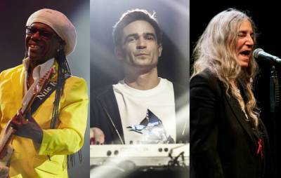 Nile Rodgers, Patti Smith and Jon Hopkins announced for Royal Albert Hall’s 150th anniversary shows - www.nme.com