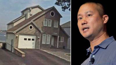 Zappos founder Tony Hsieh died from fire at home of rumored girlfriend: report - www.foxnews.com