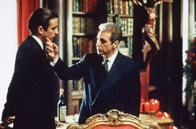 Andy Garcia Is Ready To Star In & Direct ‘The Godfather Part IV’ As Long As He Has Coppola’s Blessing - theplaylist.net