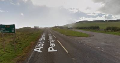 Cyclist killed in horror Aberdeenshire car crash named by police - www.dailyrecord.co.uk