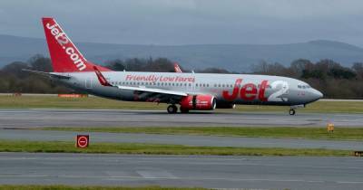 'Loutish' friends drunkenly abused Jet2 staff after being refused more alcohol - www.manchestereveningnews.co.uk