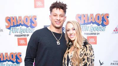 NFL Star Patrick Mahomes Is Both ‘Nervous’ ‘Excited’ To Welcome Baby With Brittany Matthews - hollywoodlife.com