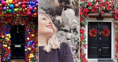 4 ultimate tips to recreate the festive décor of Holly Willoughby, Rochelle Humes and more - www.msn.com