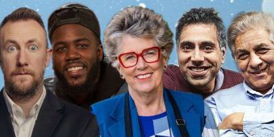 Channel 4's best Christmas TV for 2020 - from Bake Off's festive specials to a Taskmaster treat - www.msn.com