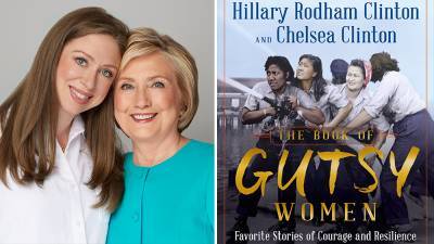 Hillary & Chelsea Clinton To Host & Produce ‘Gutsy Women’ Docuseries At Apple - deadline.com